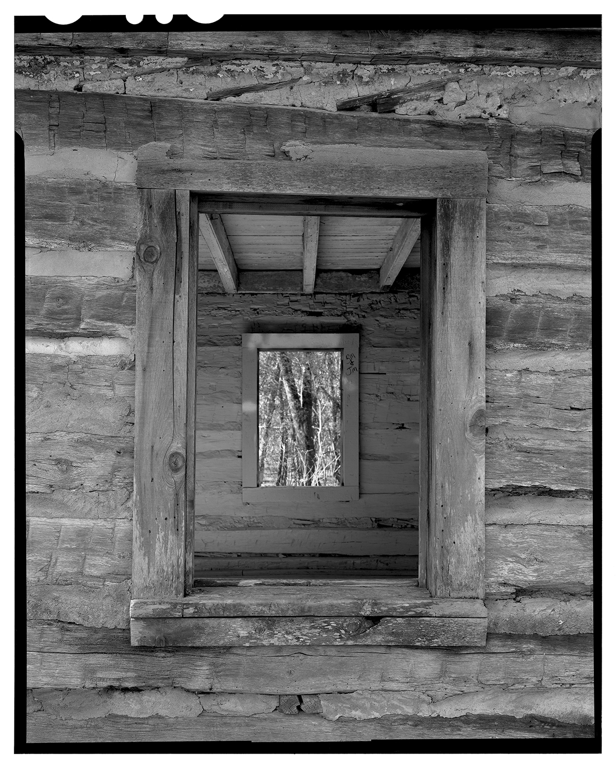 Log Cabin of John Christian Heilman
